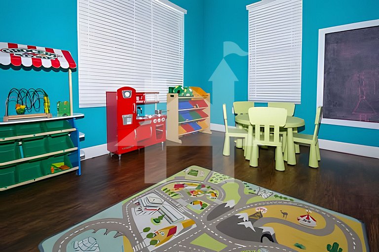 Vacation Home Near Disney, 3 bedrooms