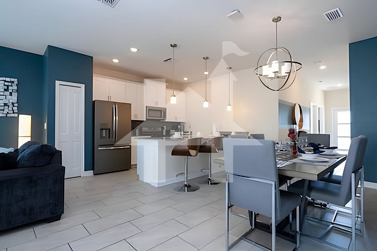 Vacation Home Near Disney, 5 bedrooms