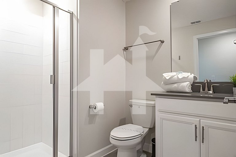 Casa de Férias Perto da Disney - 5 Quartos