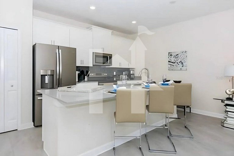 Casa 4Q com Piscina no Storey Lake Resort