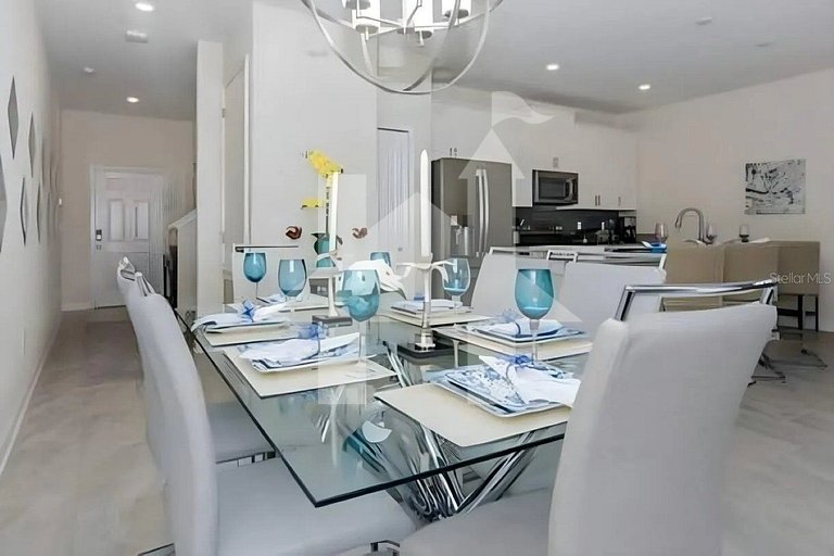 Casa 4Q com Piscina no Storey Lake Resort