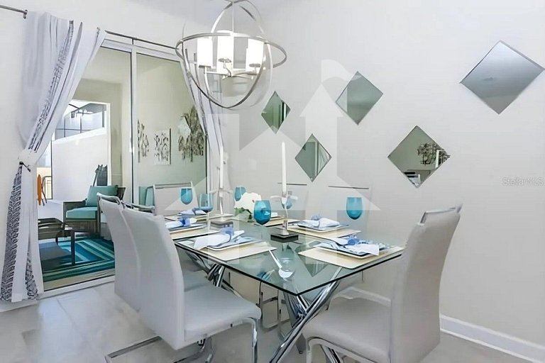 Casa 4Q com Piscina no Storey Lake Resort