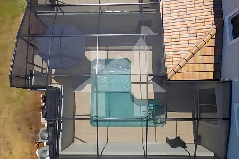 Casa 4Q com Piscina no Storey Lake Resort