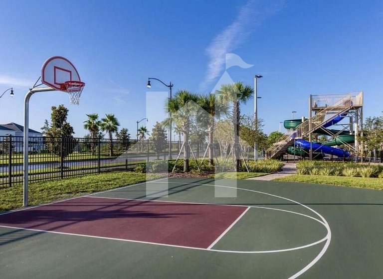 Casa 4Q com Piscina no Storey Lake Resort