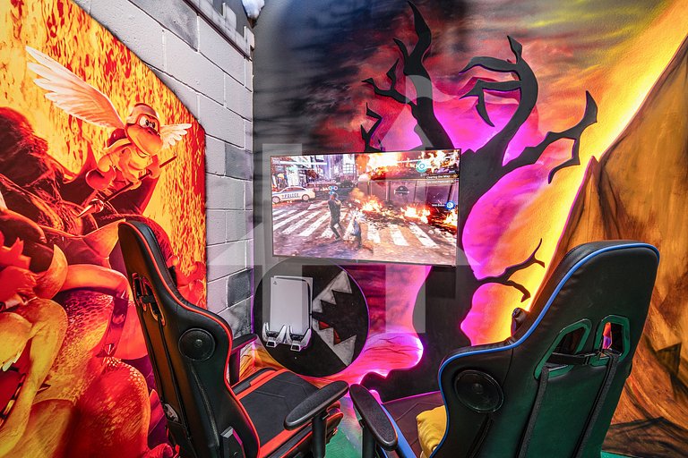 Casa de Férias Perto da Disney - 8 Quartos