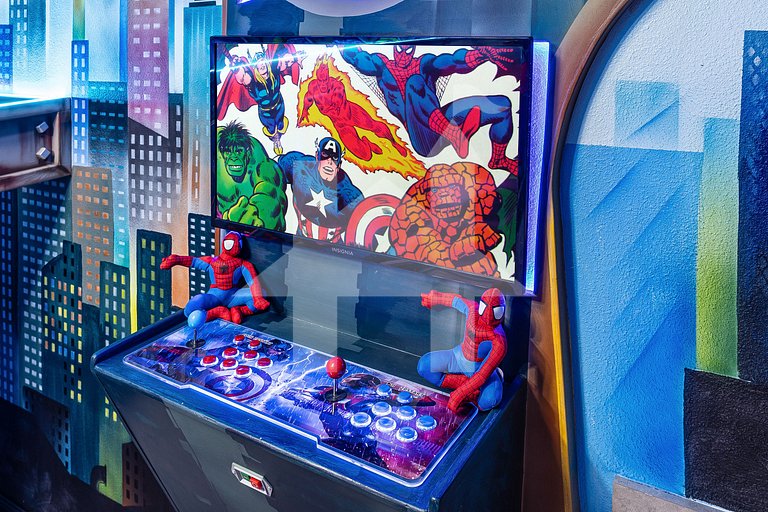 Casa de Férias Perto da Disney - 8 Quartos