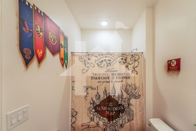 Casa de Férias Perto da Disney - 8 Quartos