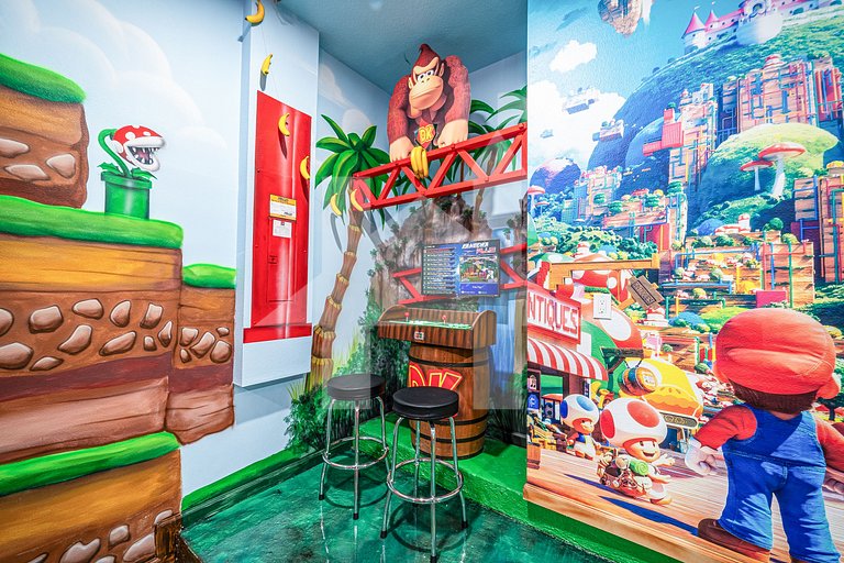 Vacation Home Near Disney,8 bedrooms