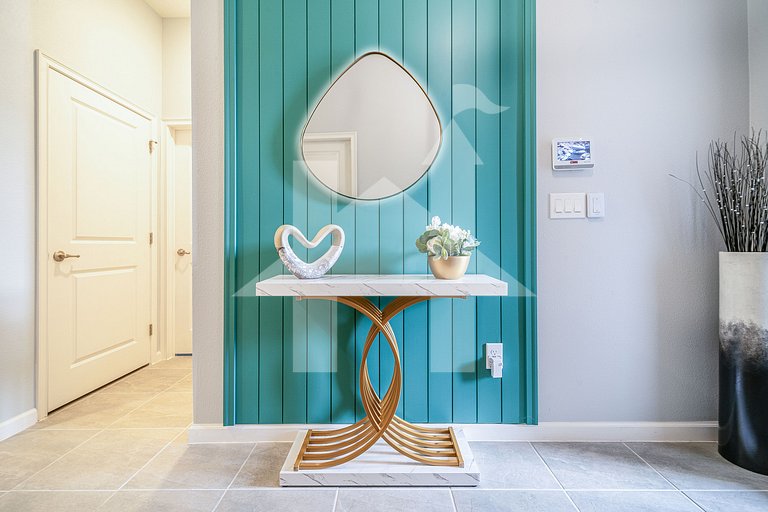 Vacation Home Near Disney,8 bedrooms