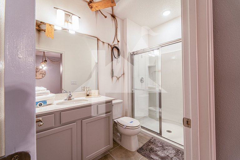 Vacation Home Near Disney,8 bedrooms