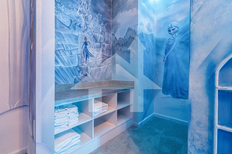 Casa de Férias Perto da Disney - 8 Quartos