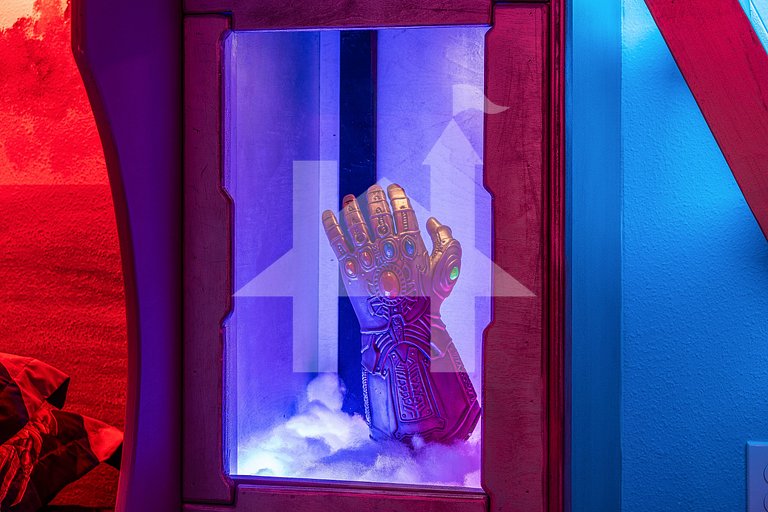 Casa de Férias Perto da Disney - 8 Quartos