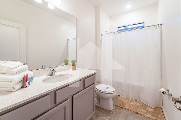 Casa de Férias Perto da Disney - 8 Quartos