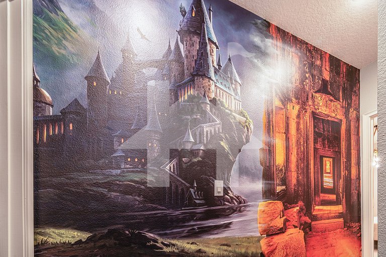 Vacation Home Near Disney,8 bedrooms