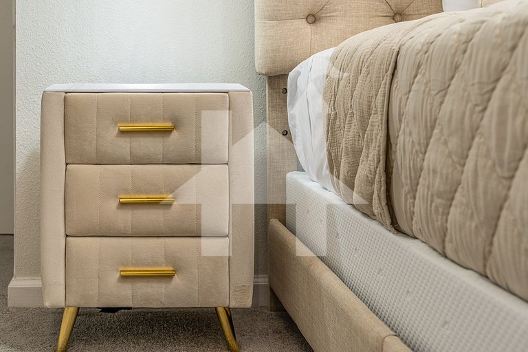 Casa de Férias Perto da Disney - 8 Quartos