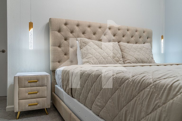 Casa de Férias Perto da Disney - 8 Quartos