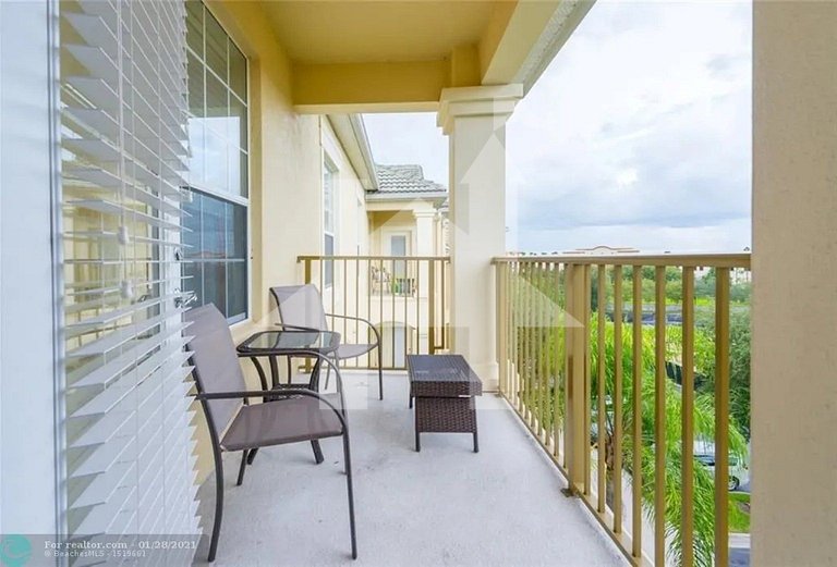 Apartamento 3Q no Vista Cay Resort