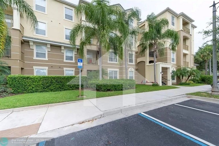 Apartamento 3Q no Vista Cay Resort