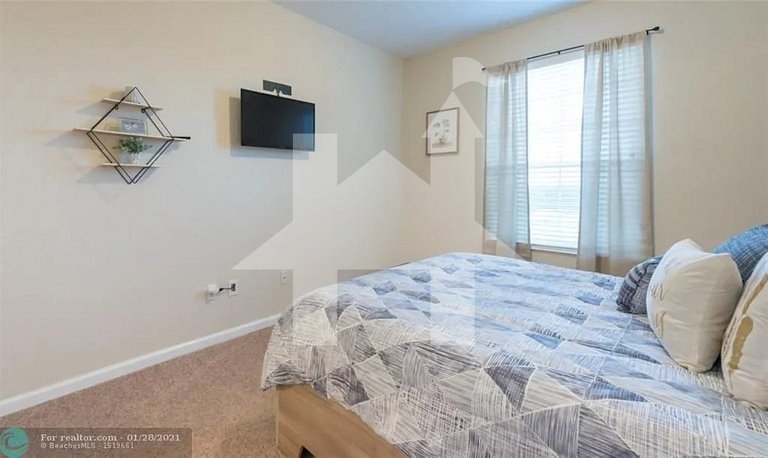 Stylish 3BR Apartment at Vista Cay Resort