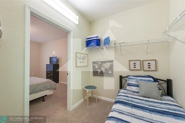 Apartamento 3Q no Vista Cay Resort