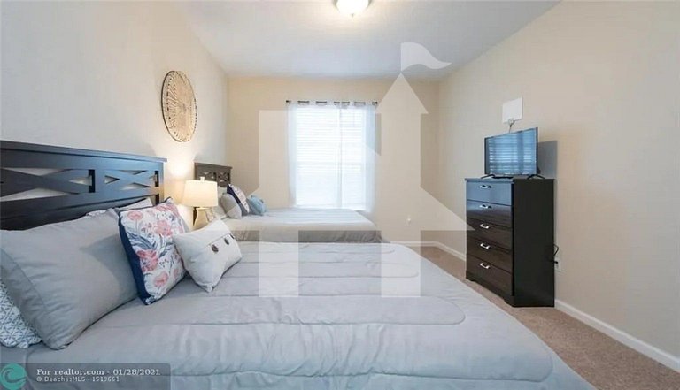 Stylish 3BR Apartment at Vista Cay Resort