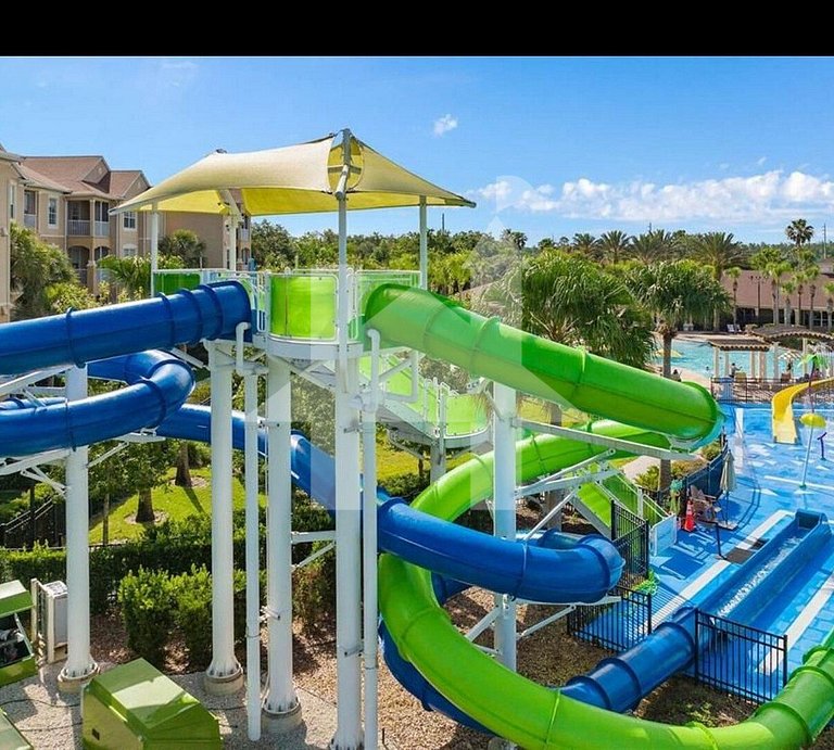 Windsor Hills 3BR Condo near Disney + Pool