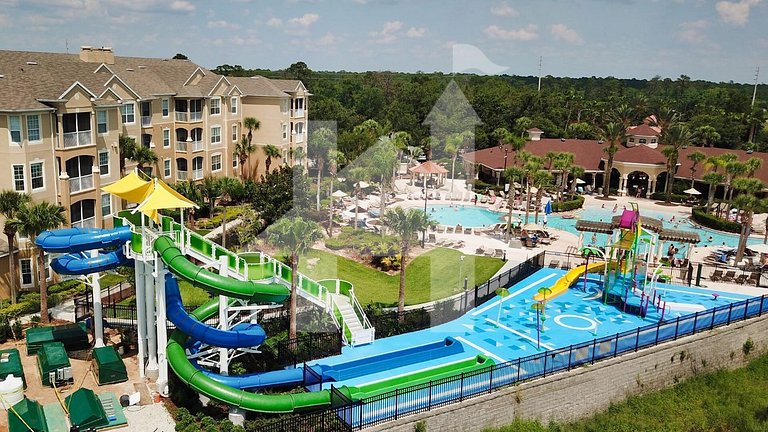 Condo 3Q Windsor Hills — Perto da Disney