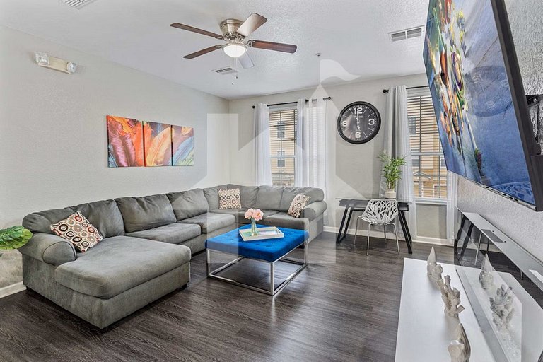 Apartamento 3 Quartos Moderno no Vista Cay