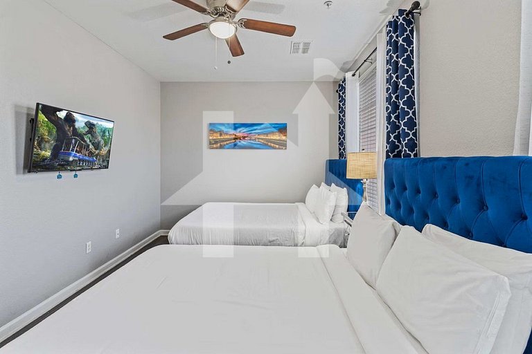 Apartamento 3 Quartos Moderno no Vista Cay