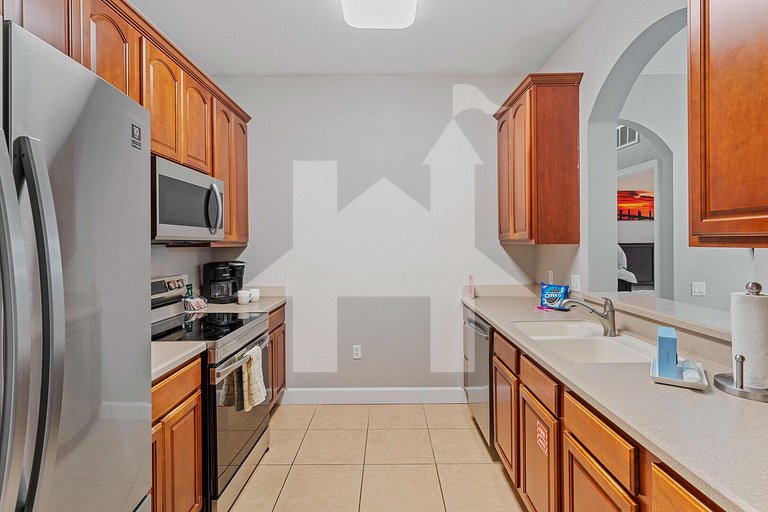 Spacious 3BR Condo at Vista Cay Resort