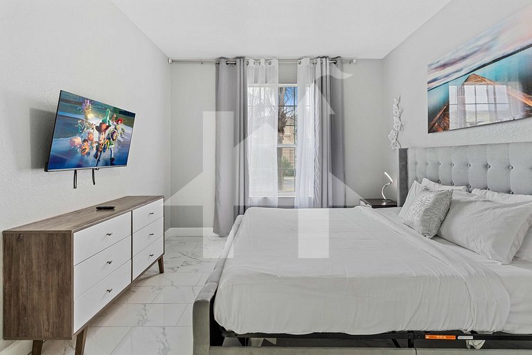 Apartamento 3 Quartos Amplo no Vista Cay Resort