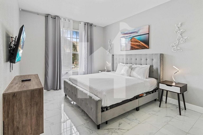 Apartamento 3 Quartos Amplo no Vista Cay Resort