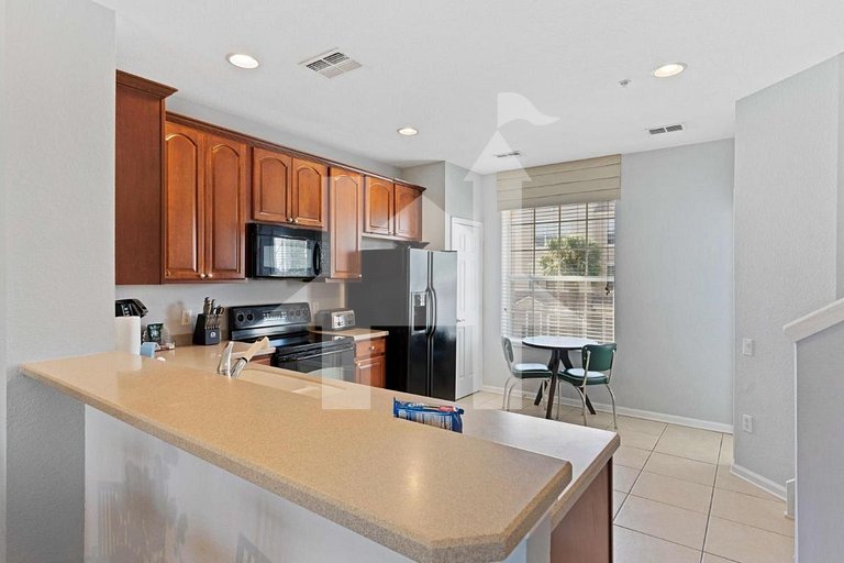 Amplo Townhouse 3 Quartos no Vista Cay Resort