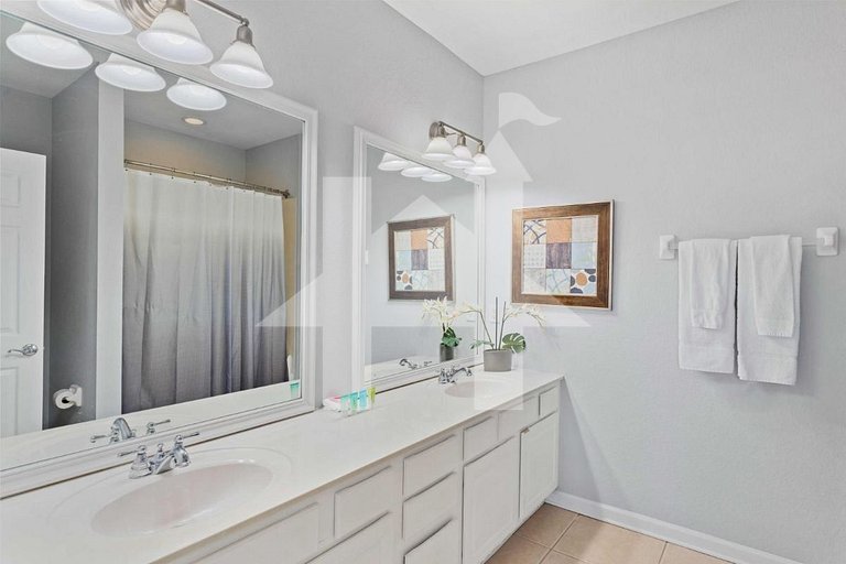 Amplo Townhouse 3 Quartos no Vista Cay Resort