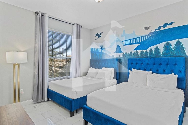 Condo 3Q Vista Cay c/ Varanda e Piscina Resort