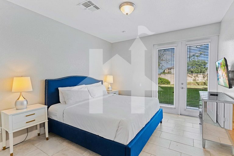 Townhouse Moderno 3 Quartos no Vista Cay Resort