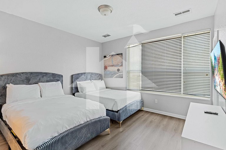 Townhouse Moderno 3 Quartos no Vista Cay Resort