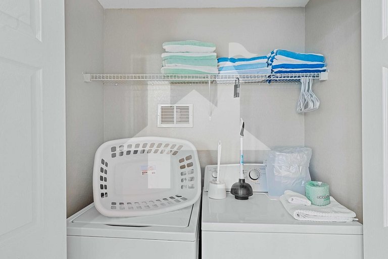 Townhouse Moderno 3 Quartos no Vista Cay Resort