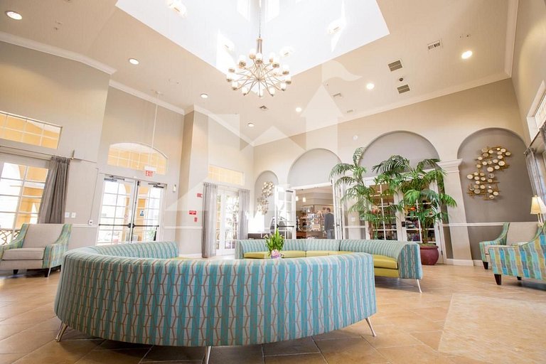 Modern 3BR Townhome at Vista Cay Resort