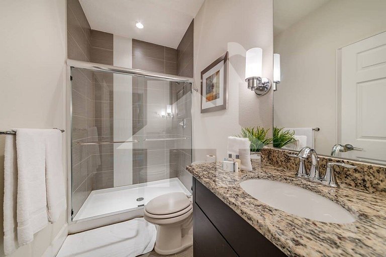 Vacation Home Near Disney, 3 bedrooms