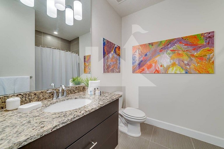 Vacation Home Near Disney, 3 bedrooms