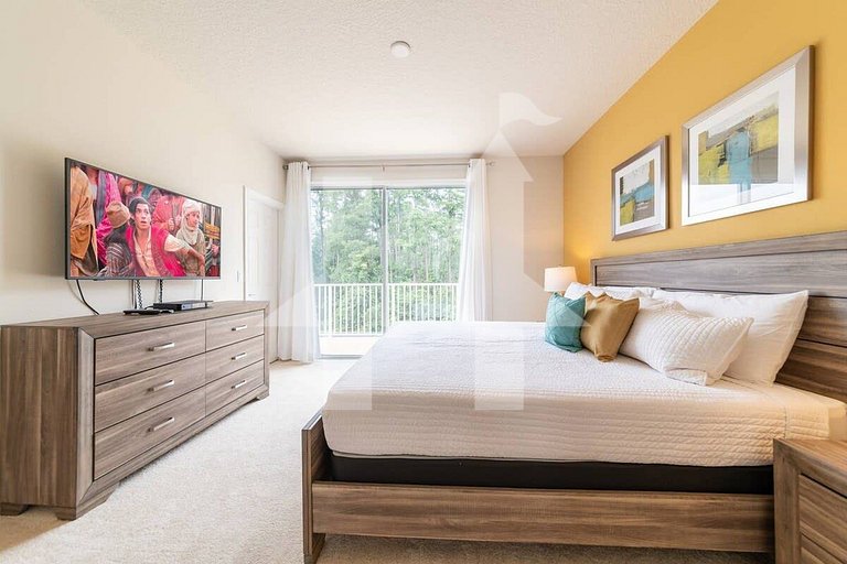 Vacation Home Near Disney, 3 bedrooms