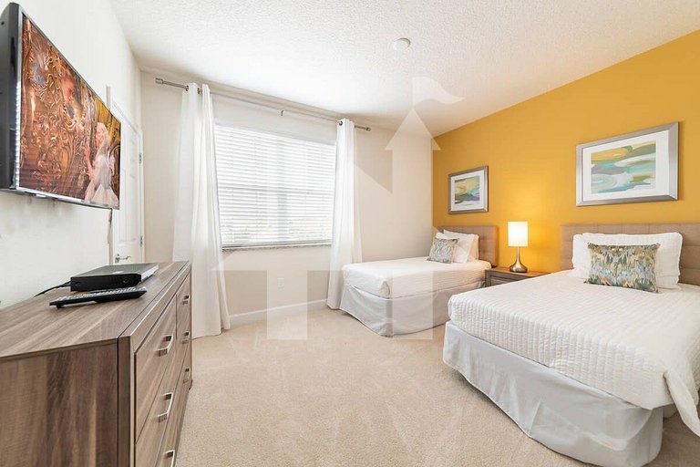 Vacation Home Near Disney, 3 bedrooms