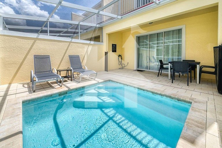 Vacation Home Near Disney, 3 bedrooms