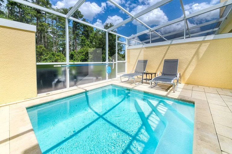 Vacation Home Near Disney, 3 bedrooms