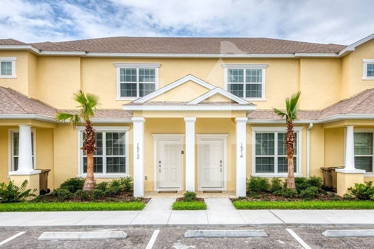 Vacation Home Near Disney, 3 bedrooms