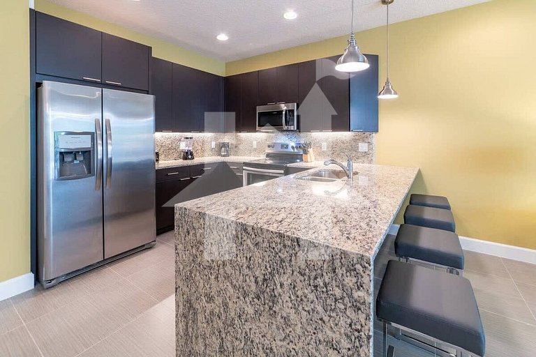 Vacation Home Near Disney, 3 bedrooms