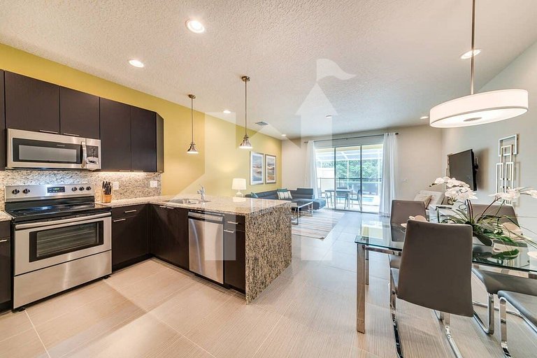 Vacation Home Near Disney, 3 bedrooms