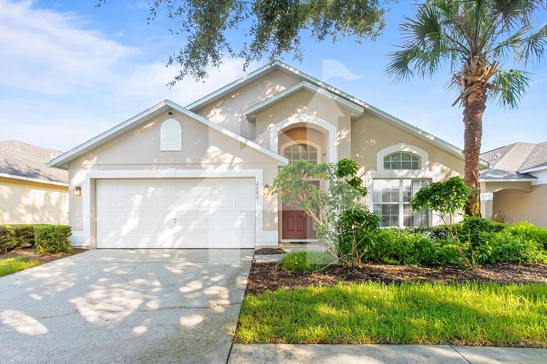 Vacation Home Near Disney, 5 bedrooms