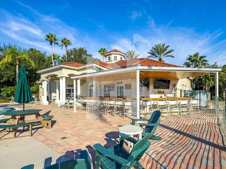 Vacation Home Near Disney, 5 bedrooms